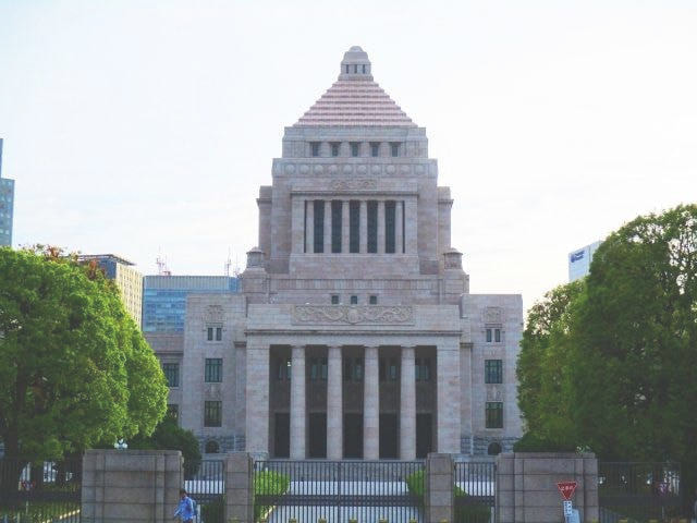 画像：行政事件